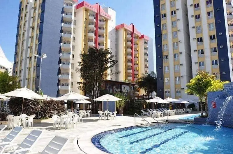 Eldorado Thermas Park Caldas Novas Apartment
